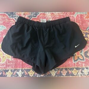 Nike Women's Black Shorts